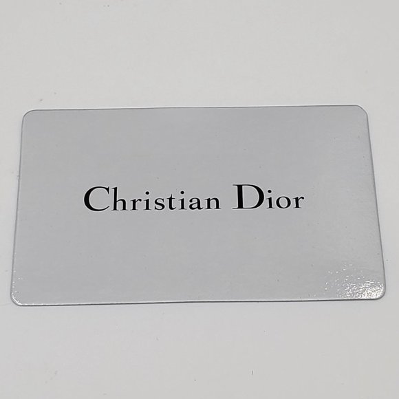 Dior | Accessories | Christian Dior Black Eye Sun Glasses Case Set ...